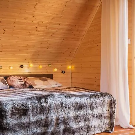 Tatil Evi Slonecznikowe Wzgorze Debina (Ustka)