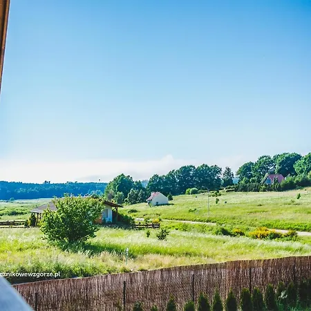 Holiday home Slonecznikowe Wzgorze