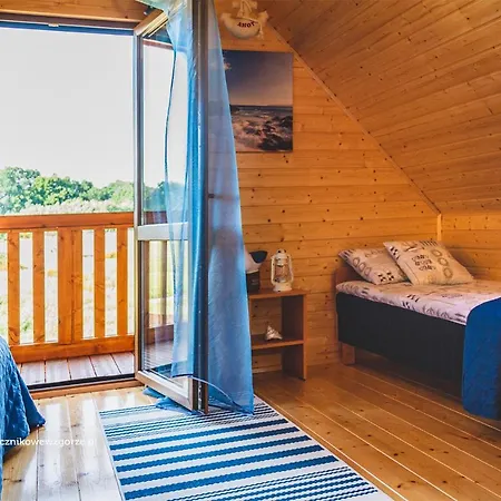 Slonecznikowe Wzgorze Debina (Ustka)