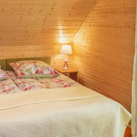 Ferienhaus Slonecznikowe Wzgorze *