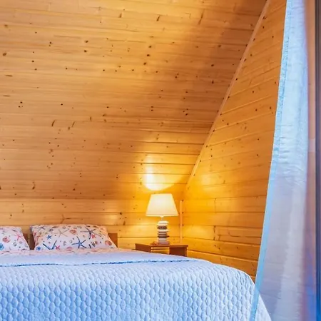 Ferienhaus Slonecznikowe Wzgorze *