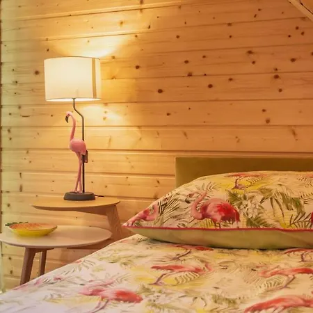 Ferienhaus Slonecznikowe Wzgorze