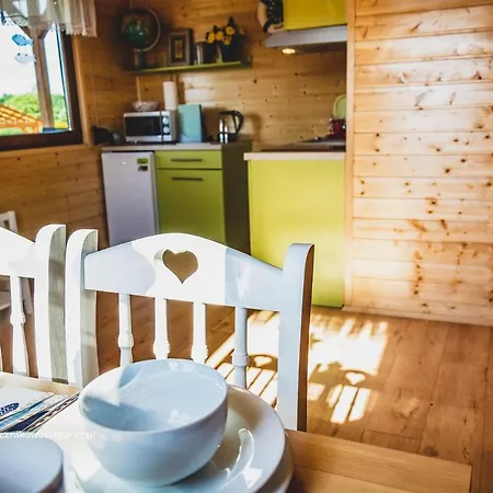 Slonecznikowe Wzgorze Debina (Ustka)