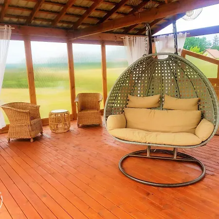 Slonecznikowe Wzgorze Debina (Ustka)