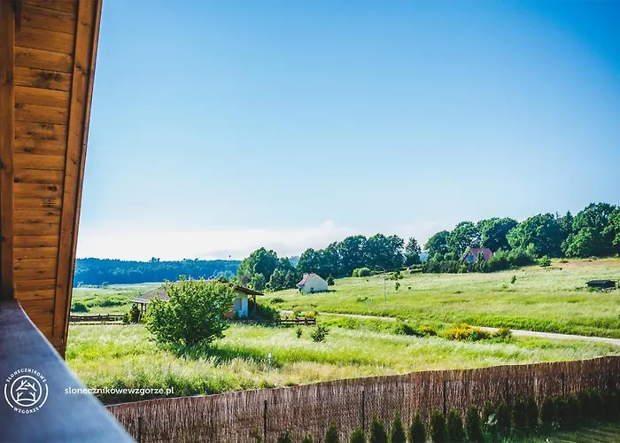 Dom wakacyjny Słonecznikowe Wzgórze