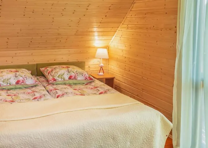 Дом отдыха Slonecznikowe Wzgorze *